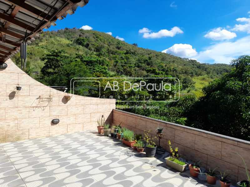 Conheça a69344ac-7f1f-43aa-aeff-36a948 do imóvel - Casa 2 quartos à venda Rio de Janeiro,RJ Jardim Sulacap - R$ 380.000 - ABCA20192 - 1 a69344ac-7f1f-43aa-aeff-36a948 - 1