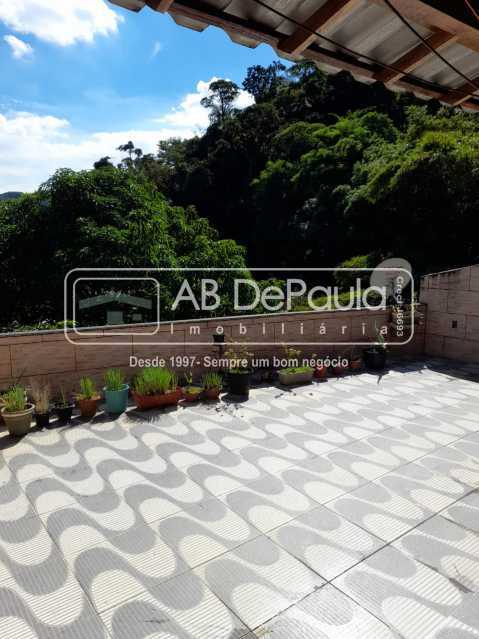 Conheça c2bfc88f-c796-4031-92ce-8b51e5 do imóvel - Casa 2 quartos à venda Rio de Janeiro,RJ Jardim Sulacap - R$ 380.000 - ABCA20192 - 17 c2bfc88f-c796-4031-92ce-8b51e5 - 17