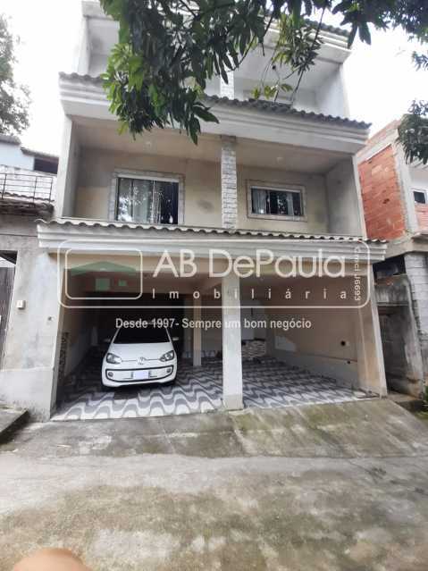 Conheça c9f33293-68f4-40c7-85fc-03e69b do imóvel - Casa 2 quartos à venda Rio de Janeiro,RJ Jardim Sulacap - R$ 380.000 - ABCA20192 - 6 c9f33293-68f4-40c7-85fc-03e69b - 6