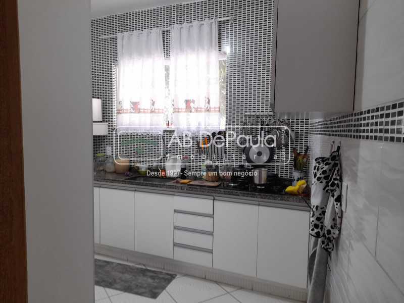 Conheça 09546a09-62d1-4c1e-8810-9895df do imóvel - Casa 2 quartos à venda Rio de Janeiro,RJ Jardim Sulacap - R$ 380.000 - ABCA20192 - 12 09546a09-62d1-4c1e-8810-9895df - 12