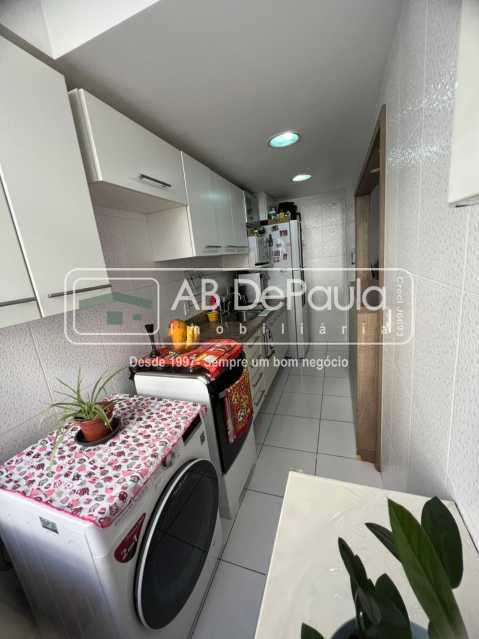 Conheça 9 do imóvel - Apartamento 2 quartos à venda Rio de Janeiro,RJ Realengo - R$ 210.000 - ABAP20883 - 11 9 - 11