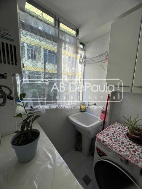 Conheça 8 do imóvel - Apartamento 2 quartos à venda Rio de Janeiro,RJ Realengo - R$ 210.000 - ABAP20883 - 12 8 - 12