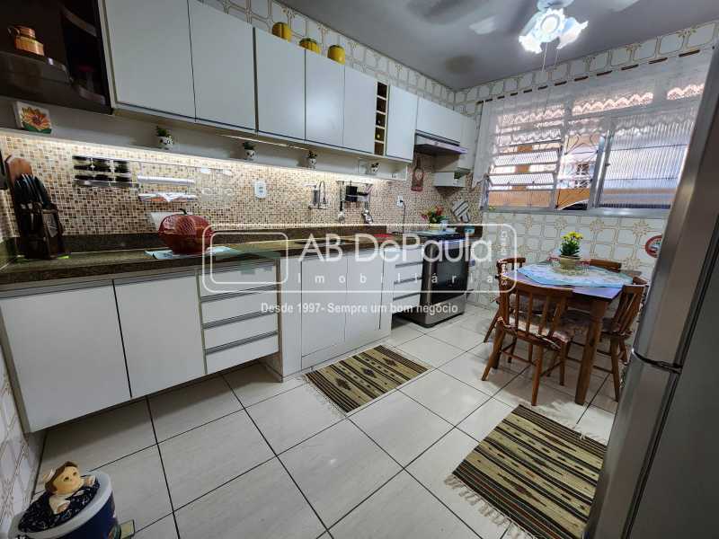 Conheça 135832f0-ea78-4143-8bf2-4ea14f do imóvel - JARDIM SULACAP - Excelente residência, CLARA e AREJADA. São 03 Amplos Dormitórios (01 Suíte, Closet) - ABCA30249 - 19 135832f0-ea78-4143-8bf2-4ea14f - 19