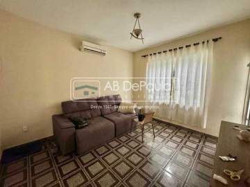 VENDE EM MAGALHÃES BASTOS - CASA LINEAR COM 02 QUARTOS - ABCA20194