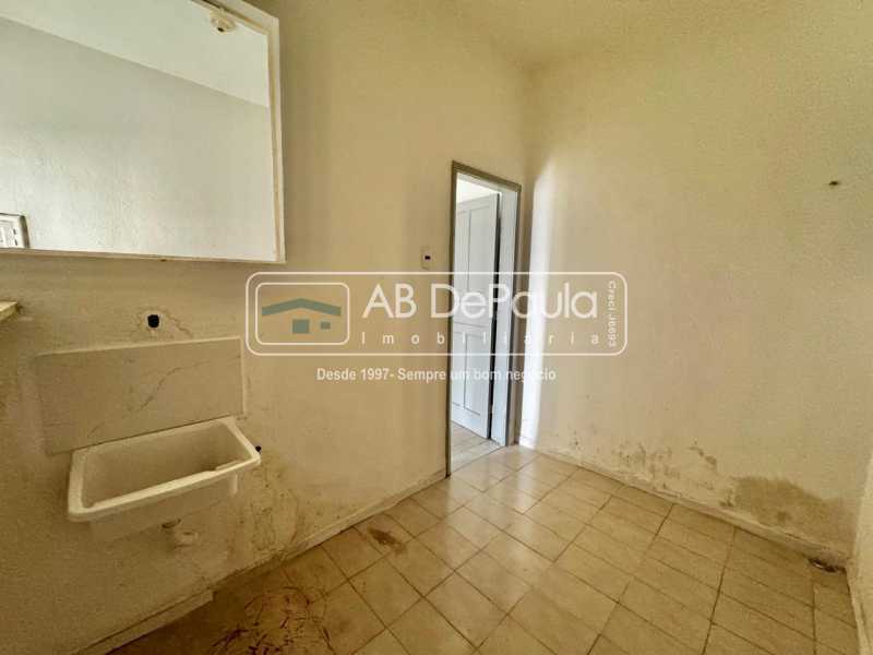 Conheça ÁREA DE SERVIÇO do imóvel - ALUGA EM REALENGO - AV. SANTA CRUZ, 1899 - APARTAMENTO TÉRREO - ABAP20890 - 20 ÁREA DE SERVIÇO - 20