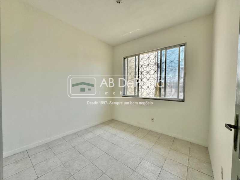 Conheça QUARTO 01 do imóvel - ALUGA EM REALENGO - AV. SANTA CRUZ, 1899 - APARTAMENTO TÉRREO - ABAP20890 - 6 QUARTO 01 - 6