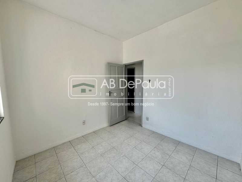 Conheça QUARTO 01 do imóvel - ALUGA EM REALENGO - AV. SANTA CRUZ, 1899 - APARTAMENTO TÉRREO - ABAP20890 - 8 QUARTO 01 - 8