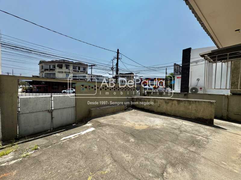 Conheça GARAGEM do imóvel - ALUGA EM REALENGO - AV. SANTA CRUZ, 1899 - APARTAMENTO TÉRREO - ABAP20890 - 21 GARAGEM - 21