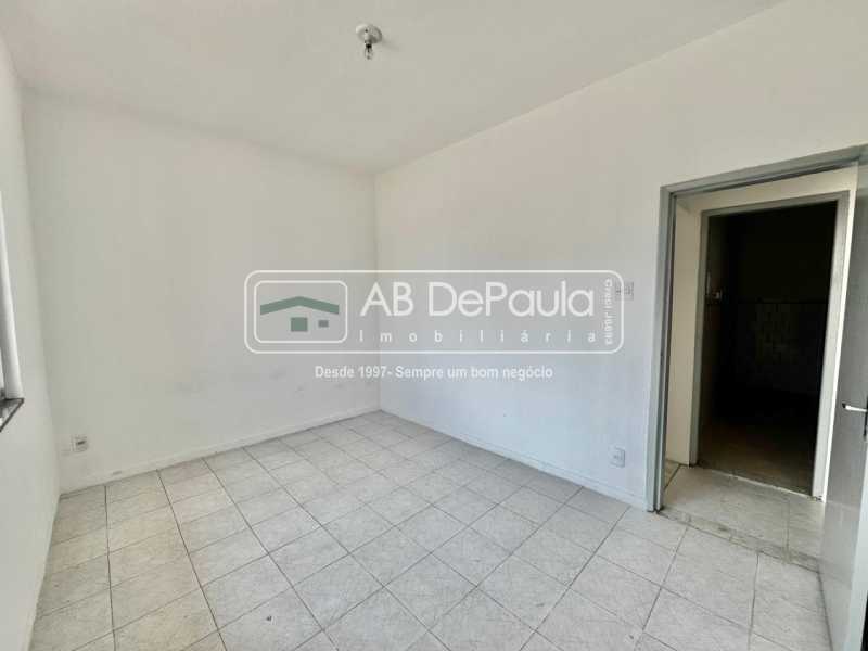 Conheça QUARTO 02 do imóvel - ALUGA EM REALENGO - AV. SANTA CRUZ, 1899 - APARTAMENTO TÉRREO - ABAP20890 - 12 QUARTO 02 - 12