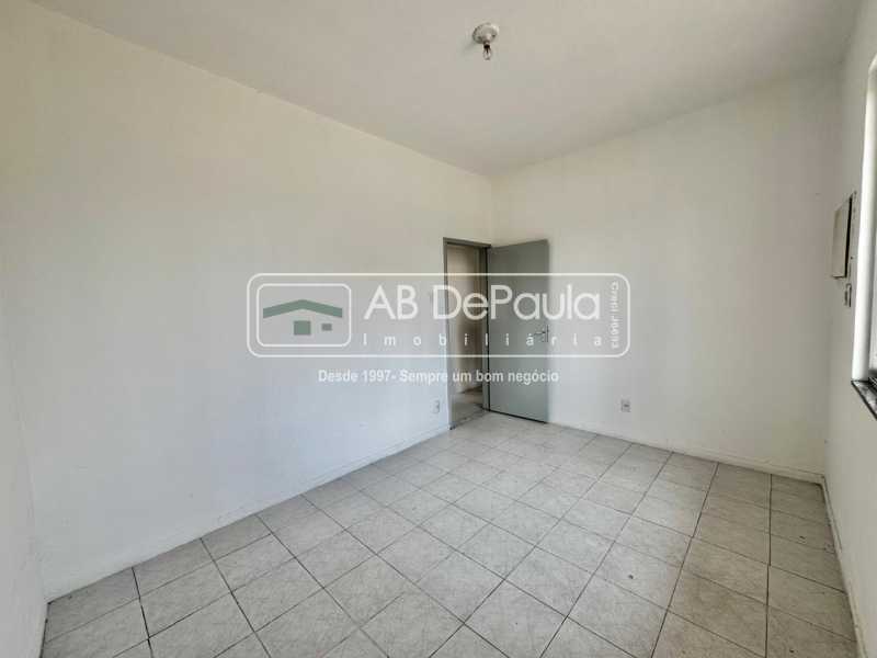 Conheça QUARTO 01 do imóvel - ALUGA EM REALENGO - AV. SANTA CRUZ, 1899 - APARTAMENTO TÉRREO - ABAP20890 - 9 QUARTO 01 - 9