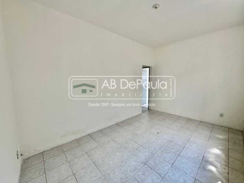 Conheça SALA do imóvel - ALUGA EM REALENGO - AV. SANTA CRUZ, 1899 - APARTAMENTO TÉRREO - ABAP20890 - 4 SALA - 4