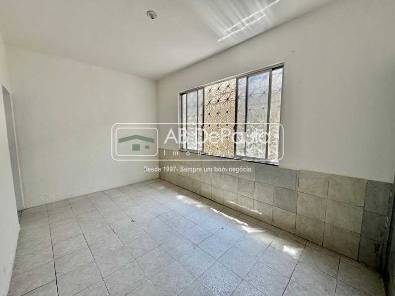 Conheça SALA do imóvel - ALUGA EM REALENGO - AV. SANTA CRUZ, 1899 - APARTAMENTO TÉRREO - ABAP20890 - 3 SALA - 3