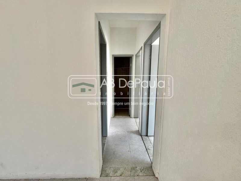 Conheça CIRCULAÇÃO do imóvel - ALUGA EM REALENGO - AV. SANTA CRUZ, 1899 - APARTAMENTO TÉRREO - ABAP20890 - 5 CIRCULAÇÃO - 5