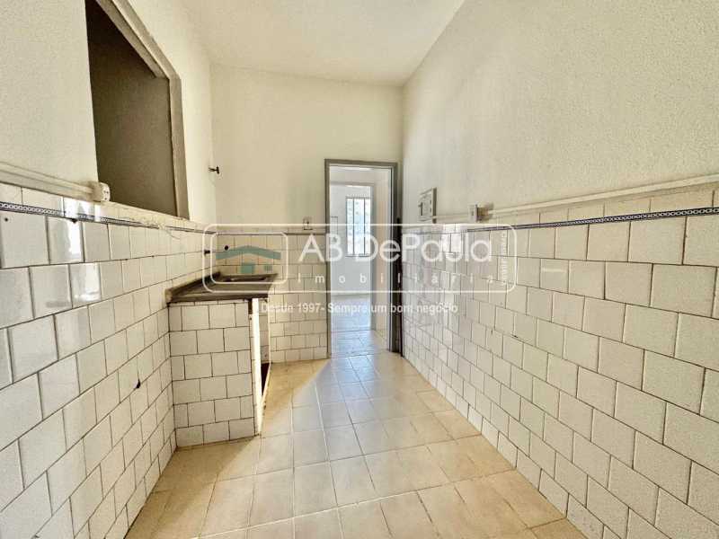 Conheça COZINHA do imóvel - ALUGA EM REALENGO - AV. SANTA CRUZ, 1899 - APARTAMENTO TÉRREO - ABAP20890 - 16 COZINHA - 16