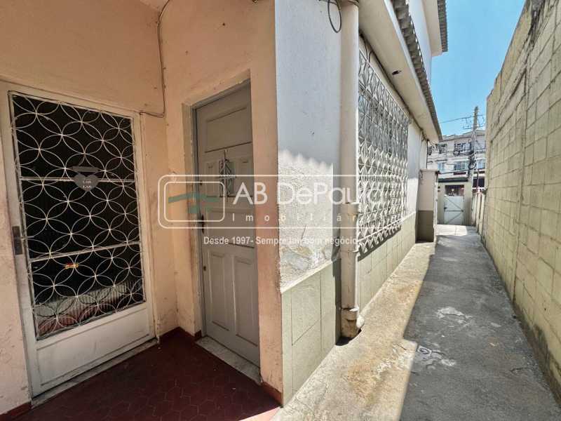 Conheça ENTRADA do imóvel - ALUGA EM REALENGO - AV. SANTA CRUZ, 1899 - APARTAMENTO TÉRREO - ABAP20890 - 22 ENTRADA - 22