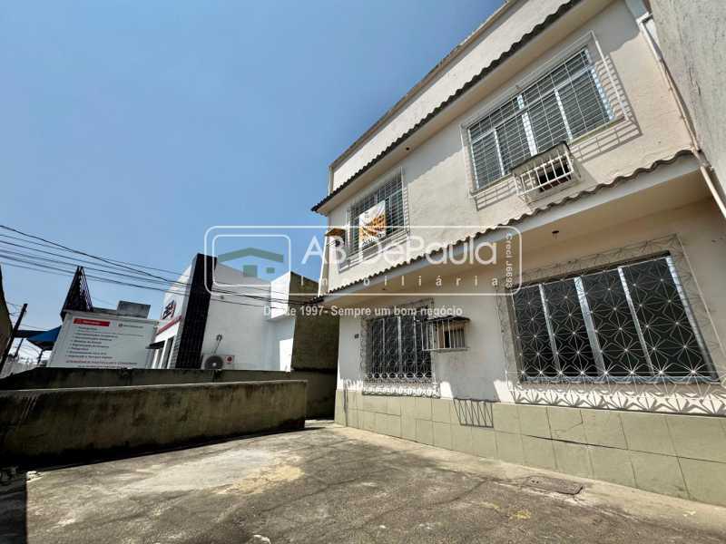 Conheça FACHADA do imóvel - ALUGA EM REALENGO - AV. SANTA CRUZ, 1899 - APARTAMENTO TÉRREO - ABAP20890 - 24 FACHADA - 24