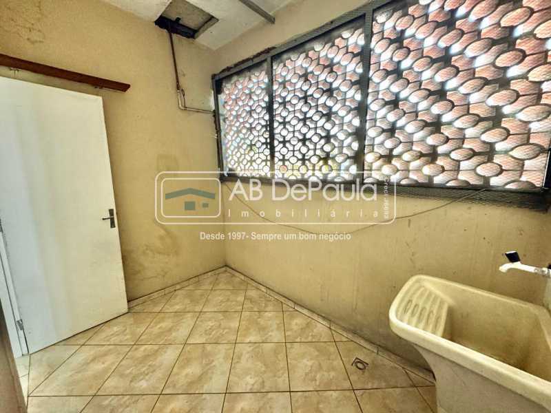 ÁREA DE SERVIÇO - 21