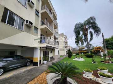 Condomínio TOGO RENAN SOARES - ACEITA FINANCIAMENTO - VENDE EM SULACAP - CONDOMÍNIO TOGO RENAN SOARES - APARTAMENTO NO SEGUNDO ANDAR COM VARANDA - ABAP20893