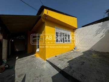 OPORTUNIDADE ÚNICA! - ALUGA EM SULACAP - R. VICENTE NEIVA, 291 - CASA COM 01 QUARTO - ABCA10037