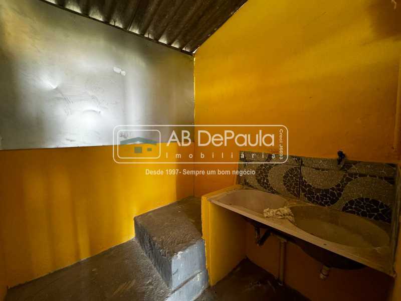 ÁREA DE SERVIÇO - 7