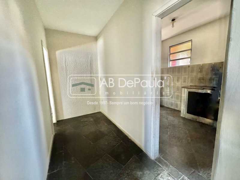 Conheça CIRCULAÇÃO do imóvel - ALUGA EM REALENGO - R. PIRAQUARA, 1202 - APARTAMENTO COM 02 QUARTOS - ABAP20898 - 10 CIRCULAÇÃO - 10