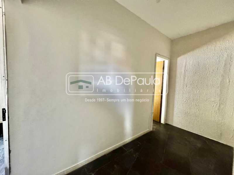 Conheça CIRCULAÇÃO do imóvel - ALUGA EM REALENGO - R. PIRAQUARA, 1202 - APARTAMENTO COM 02 QUARTOS - ABAP20898 - 12 CIRCULAÇÃO - 12