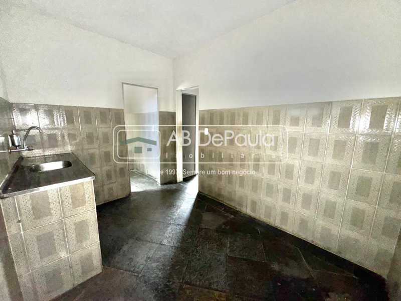 Conheça COZINHA do imóvel - ALUGA EM REALENGO - R. PIRAQUARA, 1202 - APARTAMENTO COM 02 QUARTOS - ABAP20898 - 19 COZINHA - 19