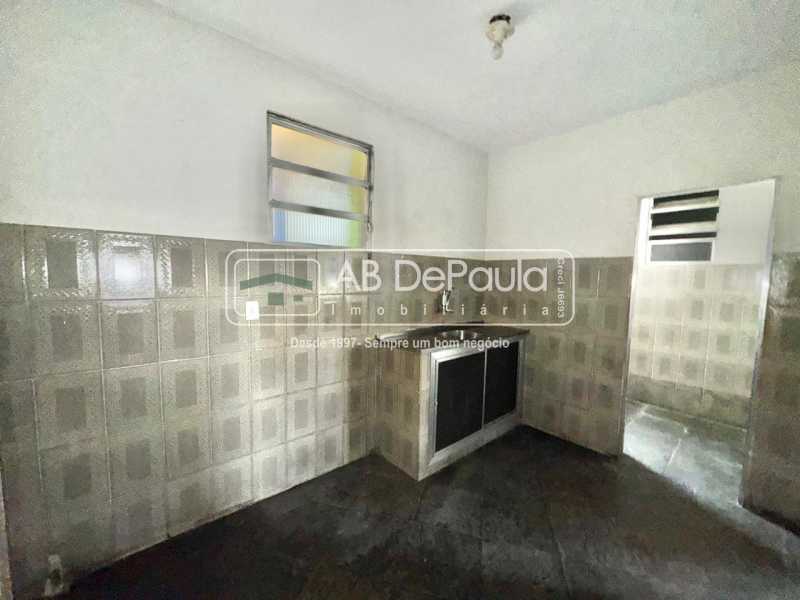 Conheça COZINHA do imóvel - ALUGA EM REALENGO - R. PIRAQUARA, 1202 - APARTAMENTO COM 02 QUARTOS - ABAP20898 - 18 COZINHA - 18