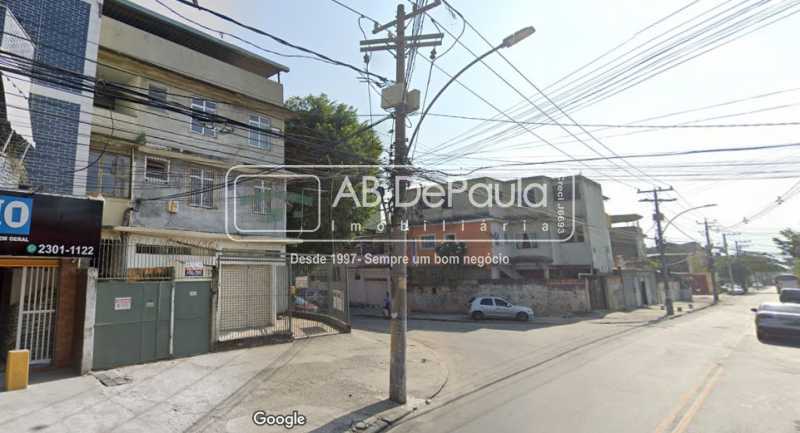 Conheça FACHADA do imóvel - ALUGA EM REALENGO - R. PIRAQUARA, 1202 - APARTAMENTO COM 02 QUARTOS - ABAP20898 - 21 FACHADA - 21