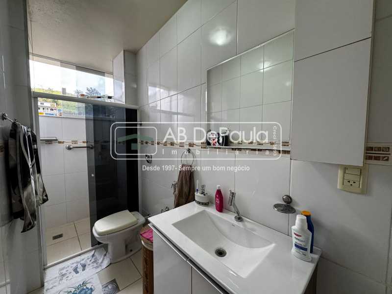 Conheça BANHEIRO SOCIAL do imóvel - ALUGA NA MALLET - AV. MAL. FONTENELLE, 3764 - APARTAMENTO MOBILIADO - ABAP20899 - 10 BANHEIRO SOCIAL - 10