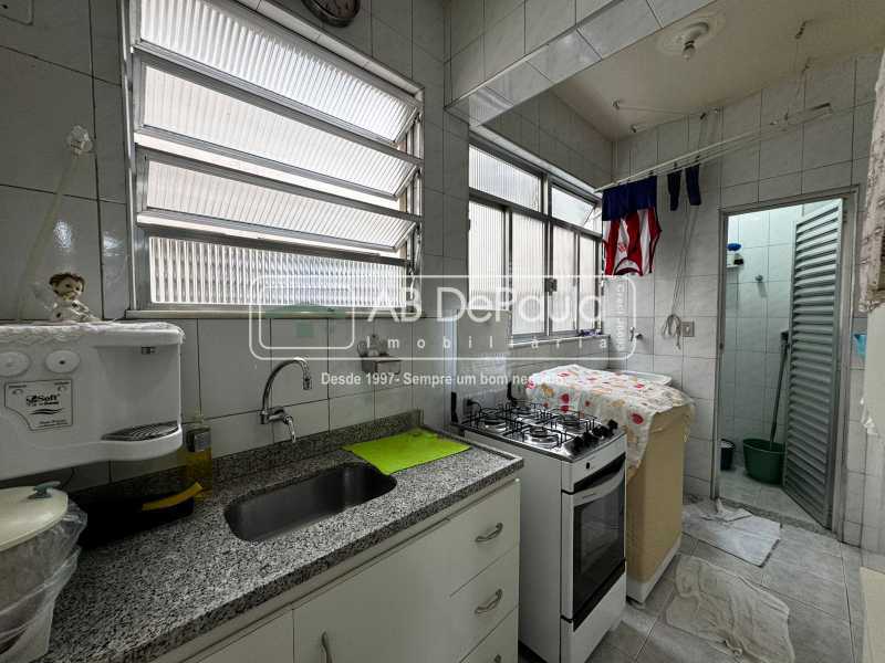 Conheça COZINHA do imóvel - ALUGA NA MALLET - AV. MAL. FONTENELLE, 3764 - APARTAMENTO MOBILIADO - ABAP20899 - 16 COZINHA - 16