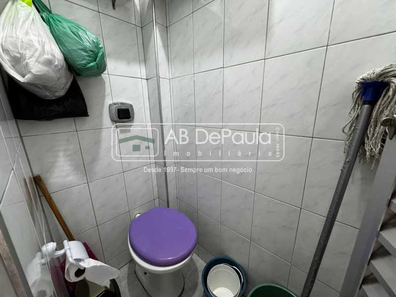 Conheça BANHEIRO DE SERVIÇO do imóvel - ALUGA NA MALLET - AV. MAL. FONTENELLE, 3764 - APARTAMENTO MOBILIADO - ABAP20899 - 19 BANHEIRO DE SERVIÇO - 19
