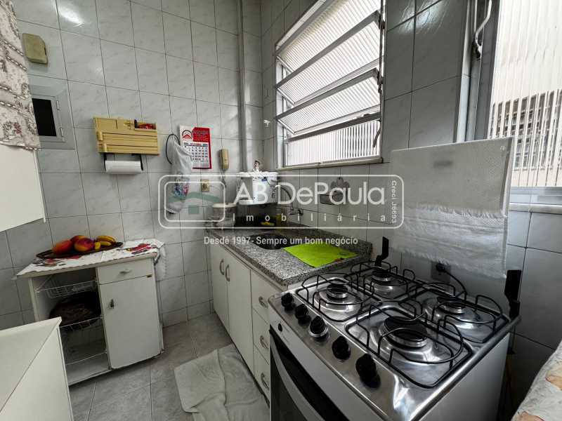 Conheça COZINHA do imóvel - ALUGA NA MALLET - AV. MAL. FONTENELLE, 3764 - APARTAMENTO MOBILIADO - ABAP20899 - 17 COZINHA - 17