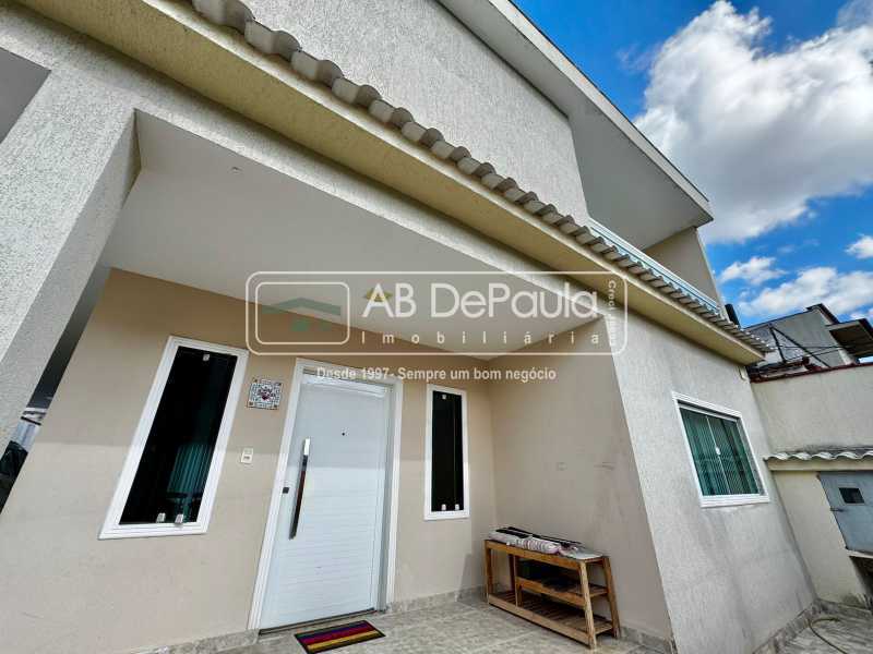 Conheça VARANDA do imóvel - VENDE EM SULACAP - RUA VICENTE NEIVA - CASA DUPLEX COM EDÍCULA - ABCA50027 - 2 VARANDA - 2