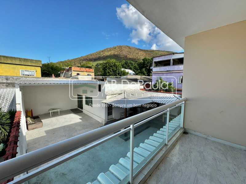 Conheça VARANDA QUARTO 02 do imóvel - VENDE EM SULACAP - RUA VICENTE NEIVA - CASA DUPLEX COM EDÍCULA - ABCA50027 - 21 VARANDA QUARTO 02 - 21