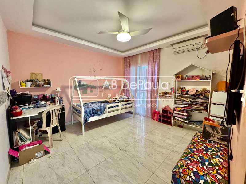 Conheça QUARTO 02 do imóvel - VENDE EM SULACAP - RUA VICENTE NEIVA - CASA DUPLEX COM EDÍCULA - ABCA50027 - 18 QUARTO 02 - 18