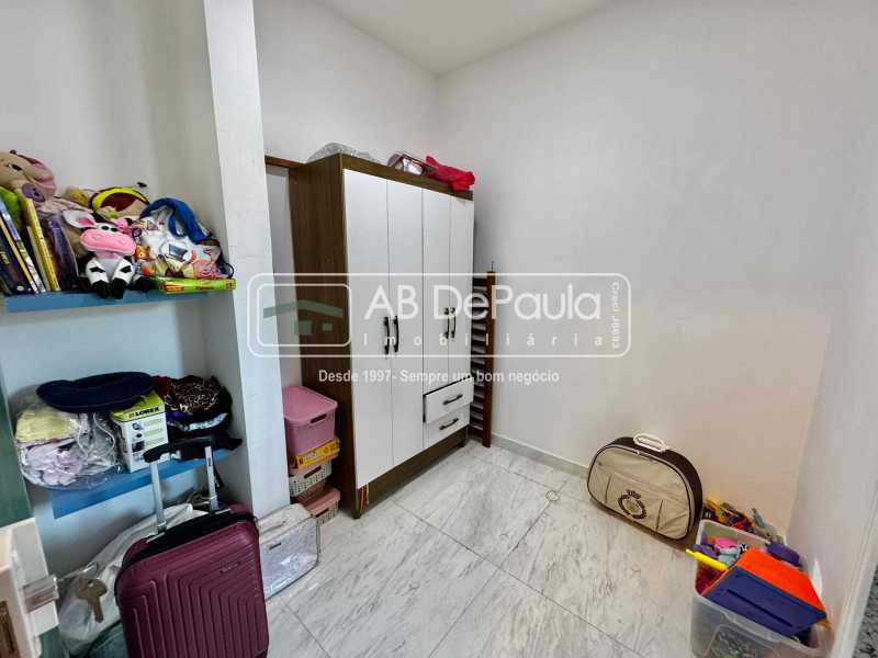 Conheça CLOSET QUARTO 02 do imóvel - VENDE EM SULACAP - RUA VICENTE NEIVA - CASA DUPLEX COM EDÍCULA - ABCA50027 - 20 CLOSET QUARTO 02 - 20