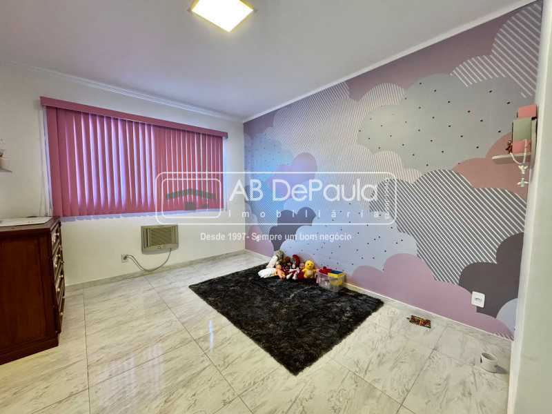 Conheça QUARTO 04 do imóvel - VENDE EM SULACAP - RUA VICENTE NEIVA - CASA DUPLEX COM EDÍCULA - ABCA50027 - 26 QUARTO 04 - 26