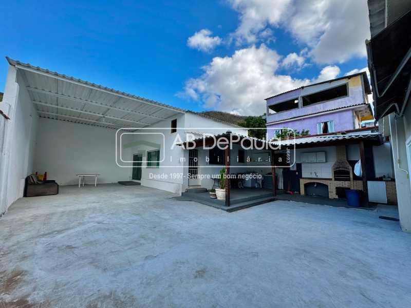 Conheça QUINTAL do imóvel - VENDE EM SULACAP - RUA VICENTE NEIVA - CASA DUPLEX COM EDÍCULA - ABCA50027 - 8 QUINTAL - 8