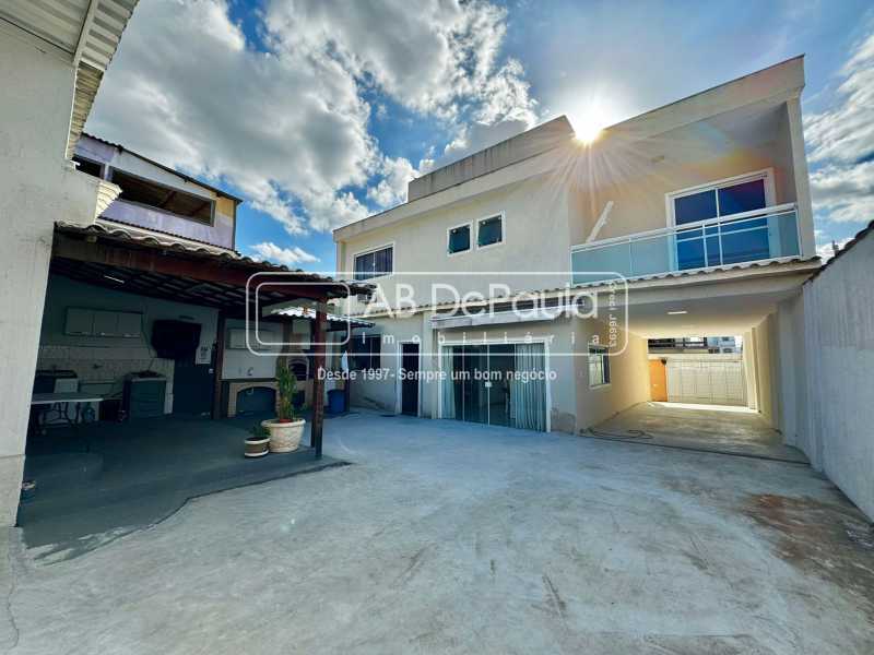 Conheça QUINTAL ÁREA DESCOBERTA do imóvel - VENDE EM SULACAP - RUA VICENTE NEIVA - CASA DUPLEX COM EDÍCULA - ABCA50027 - 12 QUINTAL ÁREA DESCOBERTA - 12