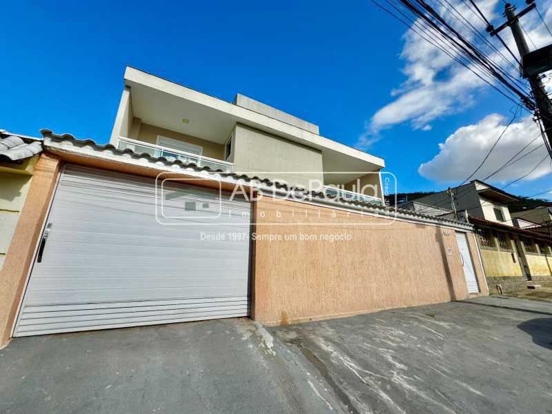 Conheça FACHADA do imóvel - VENDE EM SULACAP - RUA VICENTE NEIVA - CASA DUPLEX COM EDÍCULA - ABCA50027 - 28 FACHADA - 28