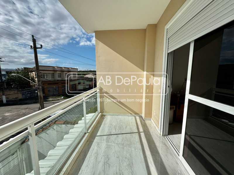 Conheça VARANDA QUARTO 03 do imóvel - VENDE EM SULACAP - RUA VICENTE NEIVA - CASA DUPLEX COM EDÍCULA - ABCA50027 - 25 VARANDA QUARTO 03 - 25