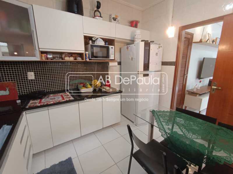 Conheça IMG-20241121-WA0026 do imóvel - Marechal Hermes - Linda Casa Duplex à Venda 2 Quartos - Armários Planejados - ABCA20200 - 9 IMG-20241121-WA0026 - 9
