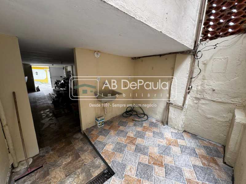 ÁREA DE SERVIÇO - 19