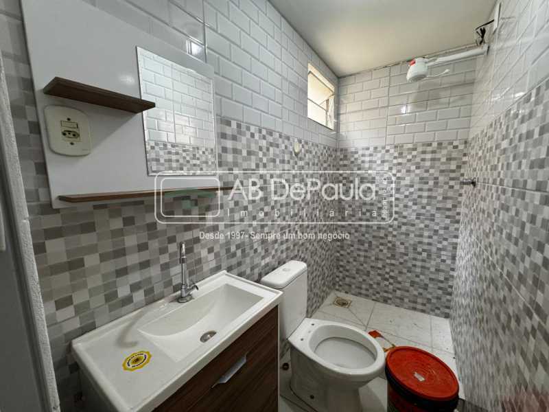 BANHEIRO SOCIAL - 12