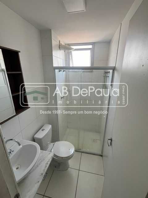 Conheça Banheiro 1 do imóvel - Ótimo Apt à Venda 2 Qts. Varanda - Condomínio Inovatto - ABAP20914 - 8 Banheiro 1 - 8
