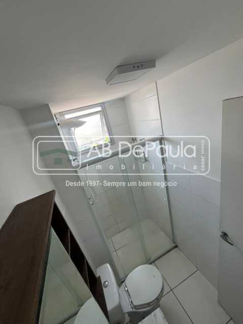 Conheça Banheiro 2 do imóvel - Ótimo Apt à Venda 2 Qts. Varanda - Condomínio Inovatto - ABAP20914 - 9 Banheiro 2 - 9