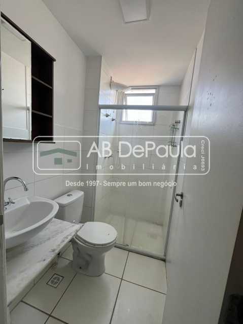 Conheça Banheiro 3 do imóvel - Ótimo Apt à Venda 2 Qts. Varanda - Condomínio Inovatto - ABAP20914 - 10 Banheiro 3 - 10