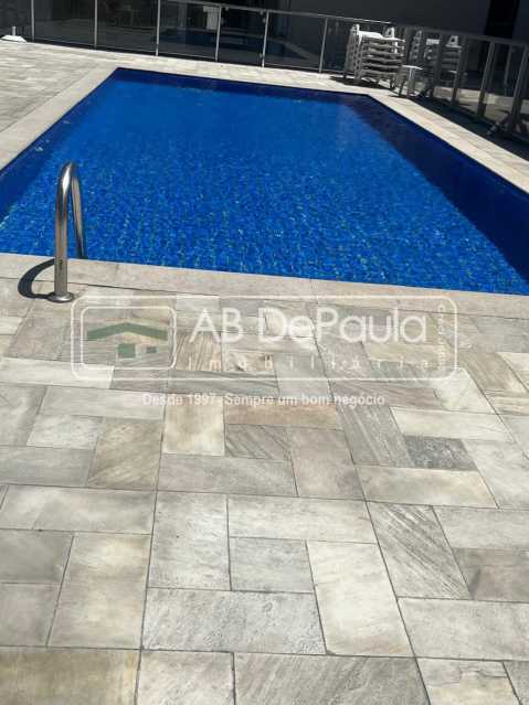 Conheça Piscina 1 do imóvel - Ótimo Apt à Venda 2 Qts. Varanda - Condomínio Inovatto - ABAP20914 - 21 Piscina 1 - 21