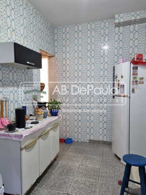 Conheça 20250206_095556 do imóvel - Bento Ribeiro - Duas Casas Fundos à Venda - Sendo Uma 3Qts e Terraço - outra 1Qt - ABCA40096 - 5 20250206_095556 - 5